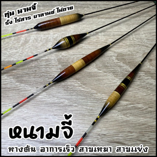 ทุ่นหนามจี้ ไม้ตาย บาลานซ์ รั้ง ไร้สาร (หางตัน อาการเร็ว) รห…