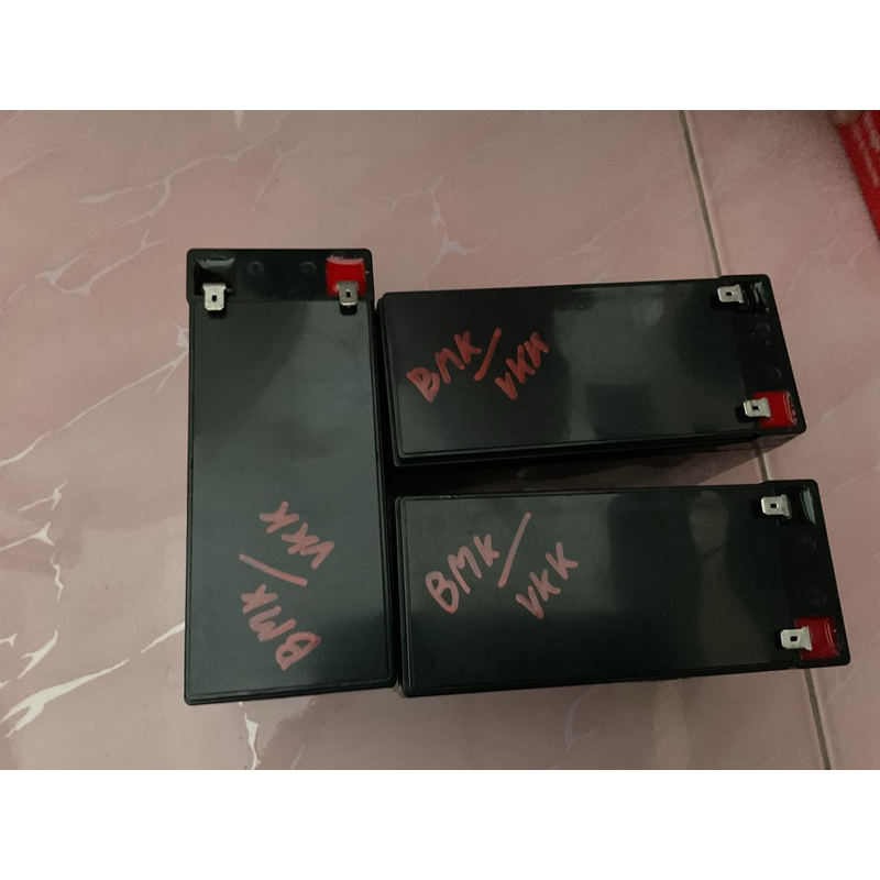 แบตเตอรี่ 12v 8ah สำหรับถังฉีดแบตเตอรี่ แท้ battery ups แบตเตอร์รี่ แบต 12v 8ah