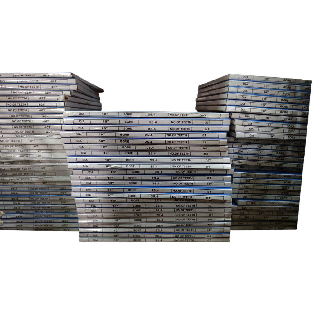 ใบเลื่อยวงเดือนตัดไม้ STARWAY 9นิ้ว, 10นิ้ว, 12นิ้ว, 14นิ้ว ใบตัดไม้ ใบวงเดือนตัดไม้ - รูปที่ 3