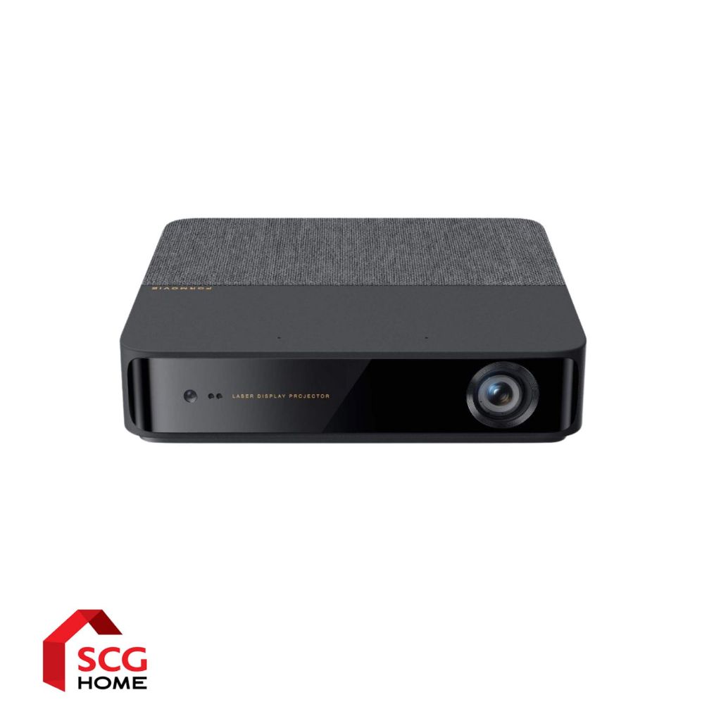 Formovie โปรเจคเตอร์พกพาเลเซอร์ S5 - Full HD เล็ก เบา คมชัด