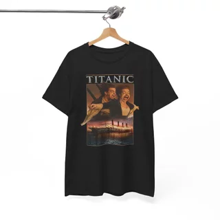 เสื้อยืด Fast Titanic (Cotton 100%) ⚠️ระวังร้านปลอม⚠️