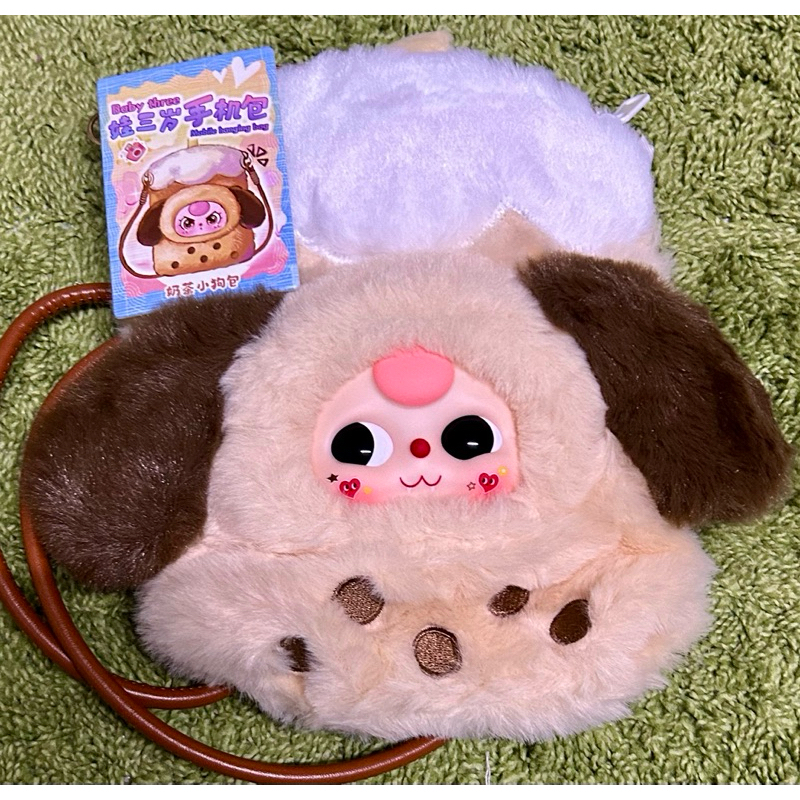 มาแล้ว❤️🙏Baby Three Mobile phone bag กระเป๋าสะพายกระเป๋าโทรศัพท์มาใหม่
