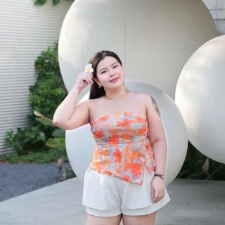 เกาะอกมุ้ง Summer สาวอวบ อก 34-44” Benzbunny29 #2117