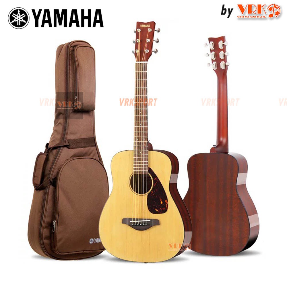 YAMAHA กีตาร์โปร่ง รุ่น JR2 ขนาด 34 นิ้ว - พร้อมกระเป๋า