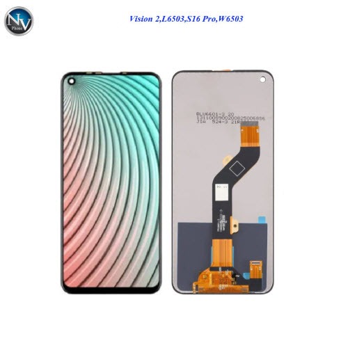 จอ LCD.itel Vision 2,L6503,S16 Pro,W6503