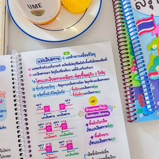ชีทสรุปเนื้อหาวิทยาศาสตร์ประถมปลาย[ป4-6]_ไม่มีแบบฝึกหัด