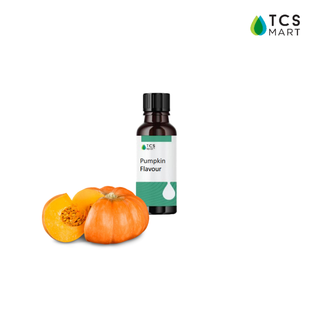 สารแต่งกลิ่นผสมอาหาร กลิ่นฟักทอง  Pumpkin Flavour (Water soluble) 25,100 mL.