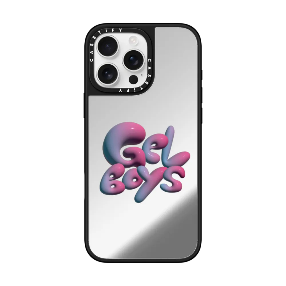[🍁พร้อมส่ง🍁] Casetify ของแท้ ✅ Casetify : BUBBLY BOYS - GELBOYS สินค้าพร้อมส่ง ประกัน 1 ปี 💯