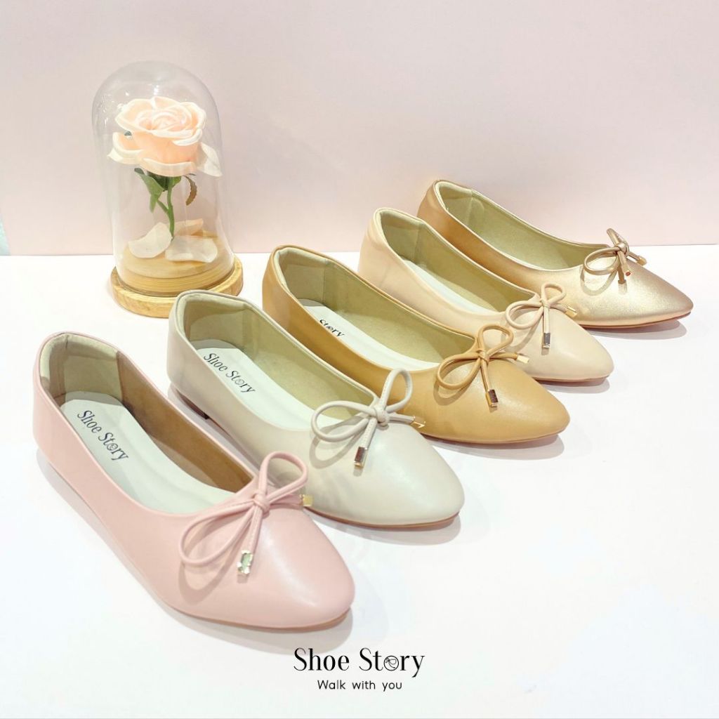 Shoe Story รองเท้าผู้หญิง : รุ่น Mori ViVi
