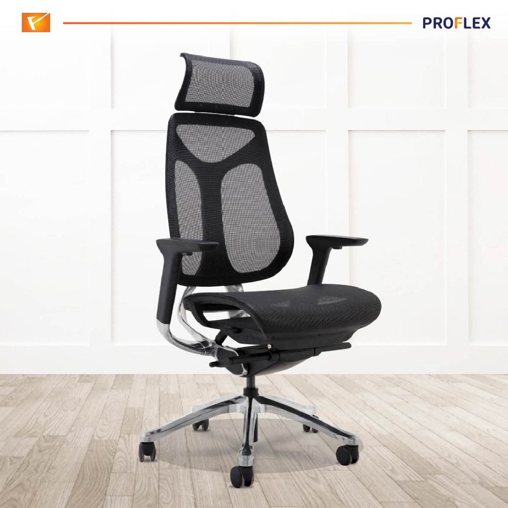 PROFLEX เก้าอี้สำนักงาน เพื่อสุขภาพ รุ่น IMOVE 03