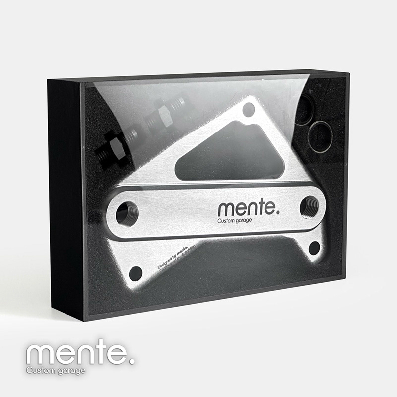 mente. DSG oil cooler DQ250 Golf mk6, Scirocco, Audi TT, Audi TTs