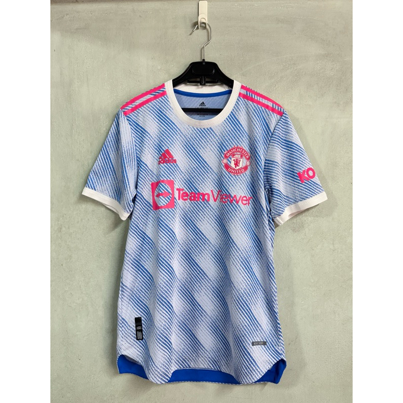 เสื้อบอล แมนยู manchester united เกรดนักเตะ แท้ ปี 2021-22