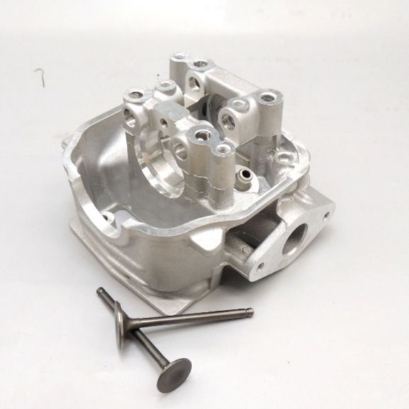 ฝาสูบ แต่ง  เวฟ110i/ดรีม110i WAVE110i Dream Supercub STDฝาสูบเดิม เวฟ110i พร้อมวาล์ว