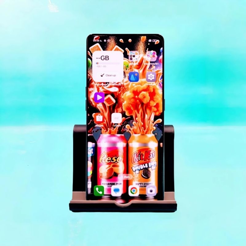 Oppo Reno8T 5G Ram16GB​ เครื่อง​สว​ยกล้องสวยมาก​ๆ