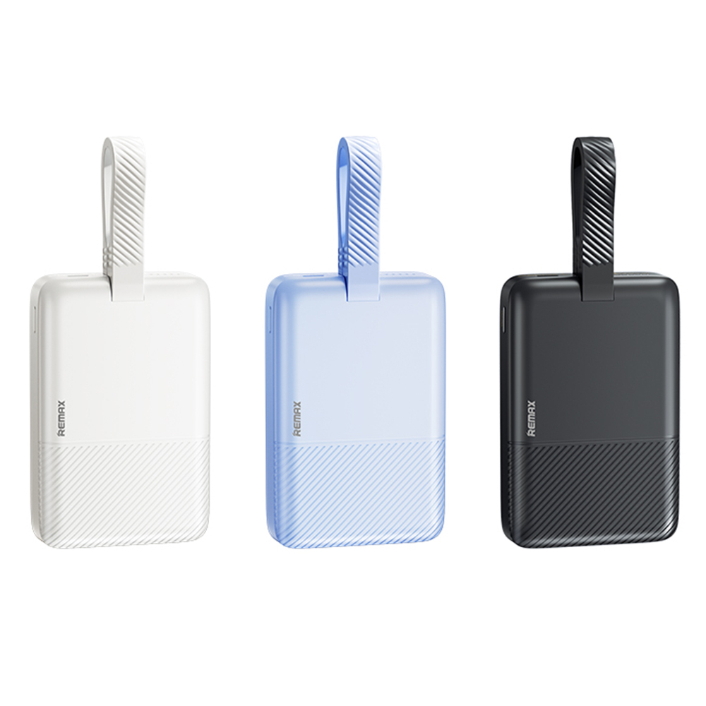 Power Bank 10000mAh (RPP-30) Wireless - แบตสำรอง REMAX