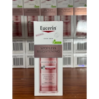 [Exp.2028] [New]Eucerin Spotless Brightening Double Booster Serum 30ml.