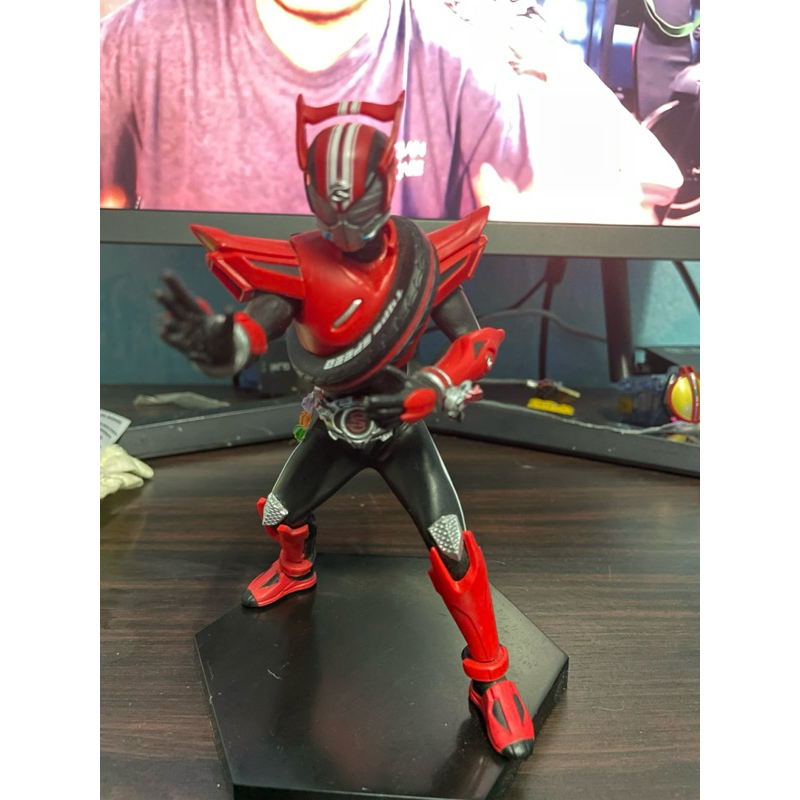 Banpresto DXF Kamen Rider Drive (มือสองไม่มีกล่อง) 2015