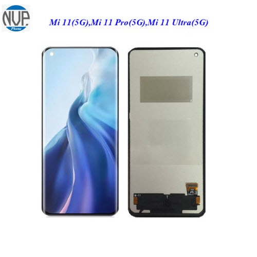 จอ LCD.Xiaomi Mi 11(5G),Mi 11 Pro(5G),Mi 11 Ultra(5G) TFT 6.81 นิ้ว   หมายเหตุ ไม่รองรับการสแกนนิ้ว