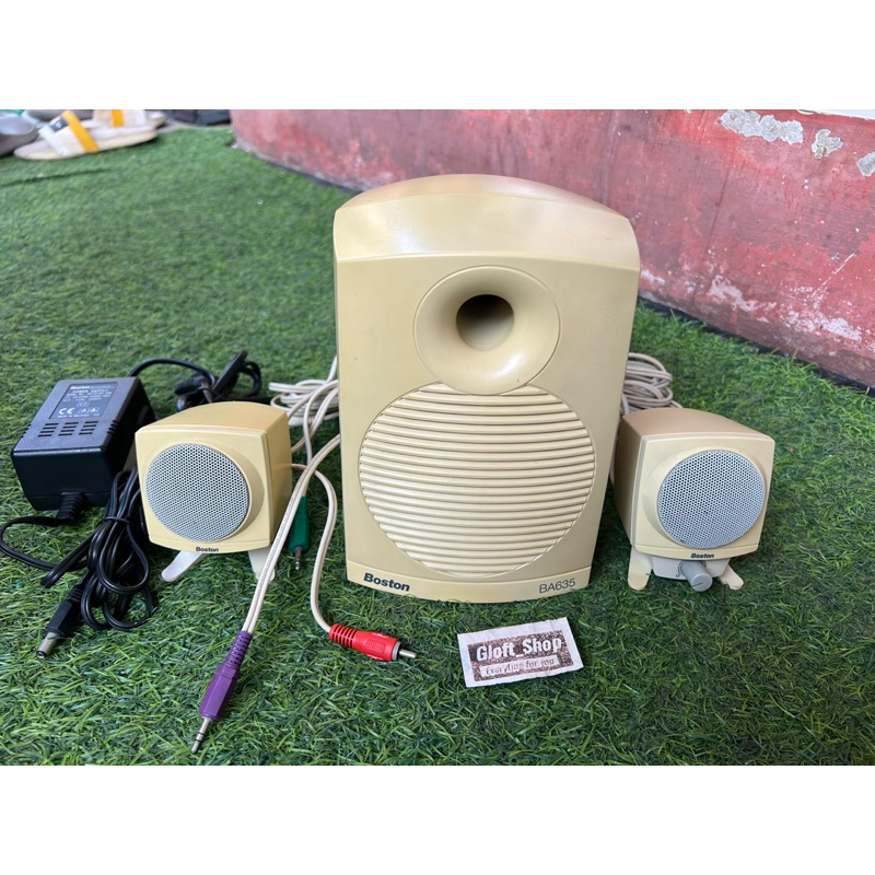 ลำโพง Boston BA635 Speaker