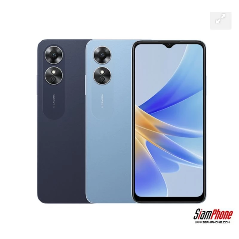 OPPO A17 มือถือ ราคา ถูก พร้อมใช้ - รูปที่ 1