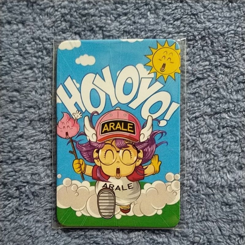 Magnets แม่เหล็กติดตู้เย็น ลาย Arale อาราเล่