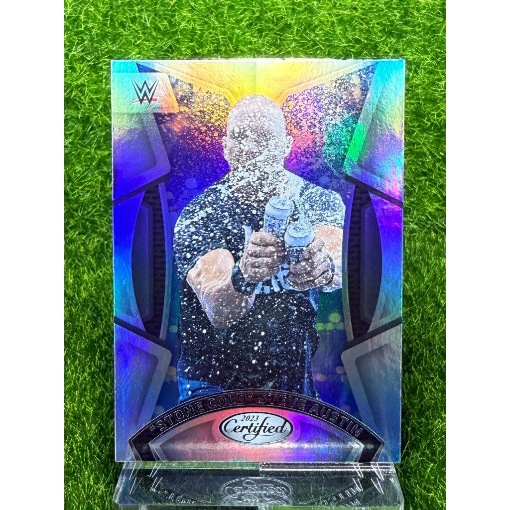 Stone Cold WWE Chronicles BEER SMASH #217