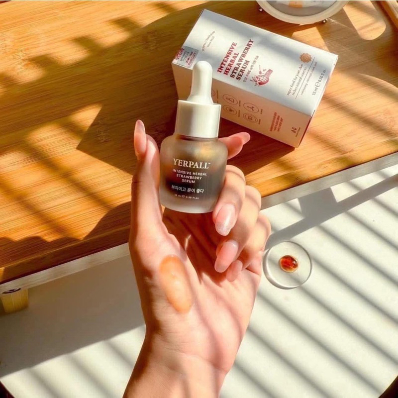 เซรั่มสตอ(YERPALLเซรั่ม)