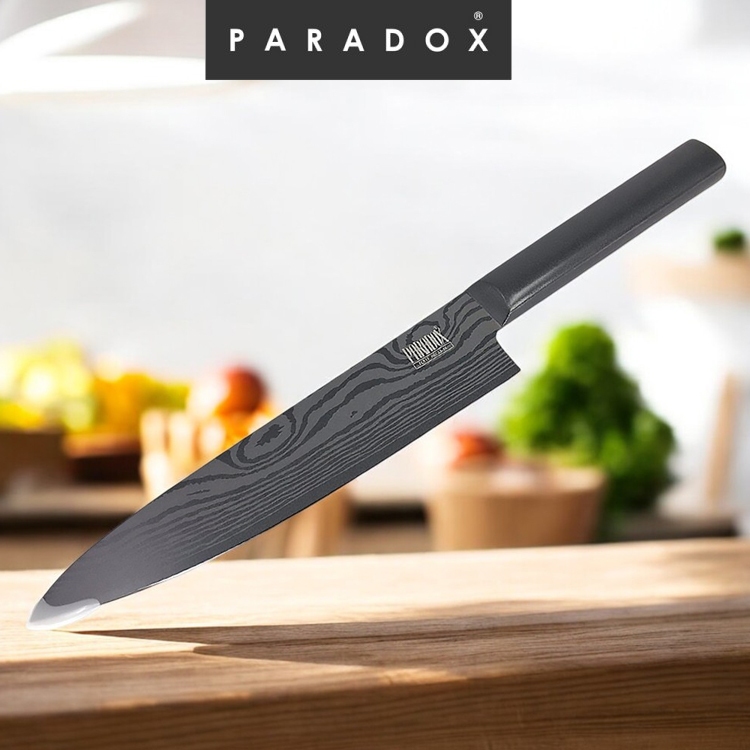 Paradox : มีดเชฟ ใบมีดยาว 8 นิ้ว Chef Knife EDL280H4
