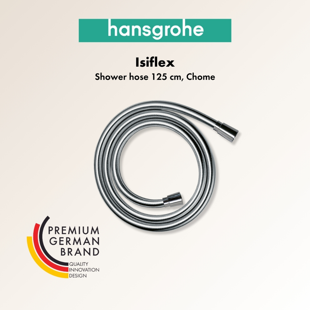 Hansgrohe Isiflex สายฝักบัว 125 ซม. รุ่น HG28272000