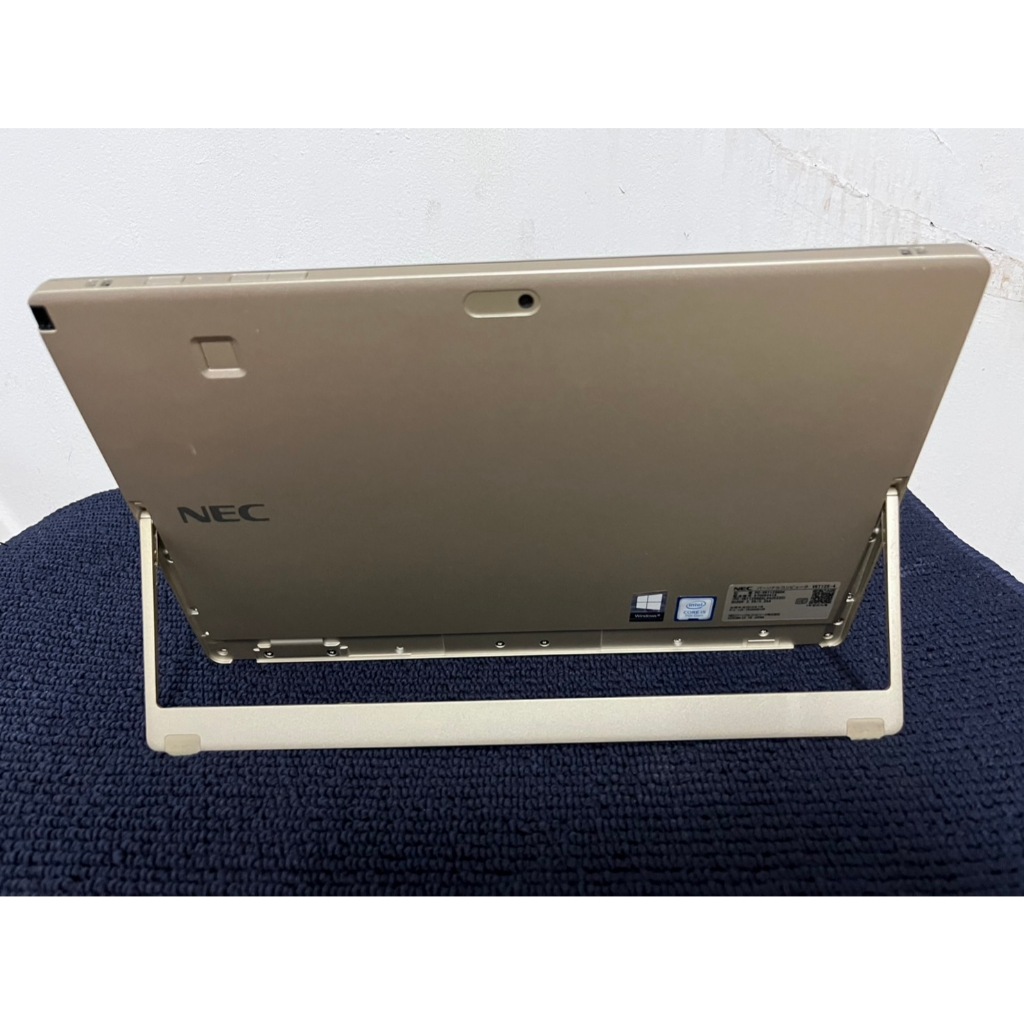 โน๊ตบุ๊ค แท๊บเล็ต  2 in1 NEC versaprp vs -4 core i5 (tm) ram 8 gb ssd 512 gb หน้าจอ 12.5 นิ้ว