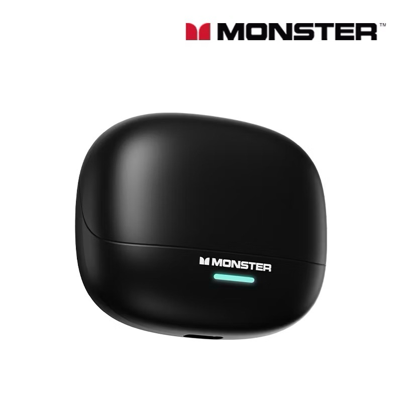 หูฟังไร้สาย Monster MQT52 อินเอียร์ บลูทูธ 5.4 เสียง HiFi คมชัด
