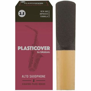 ลิ้นอัลโต้แซก ลิ้นดำ RICO Plasticover Alto Saxophone Reeds N…