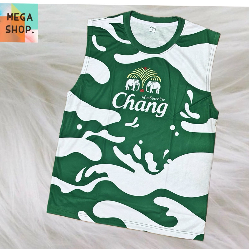 เสื้อสงกรานต์ Chang68 อก46