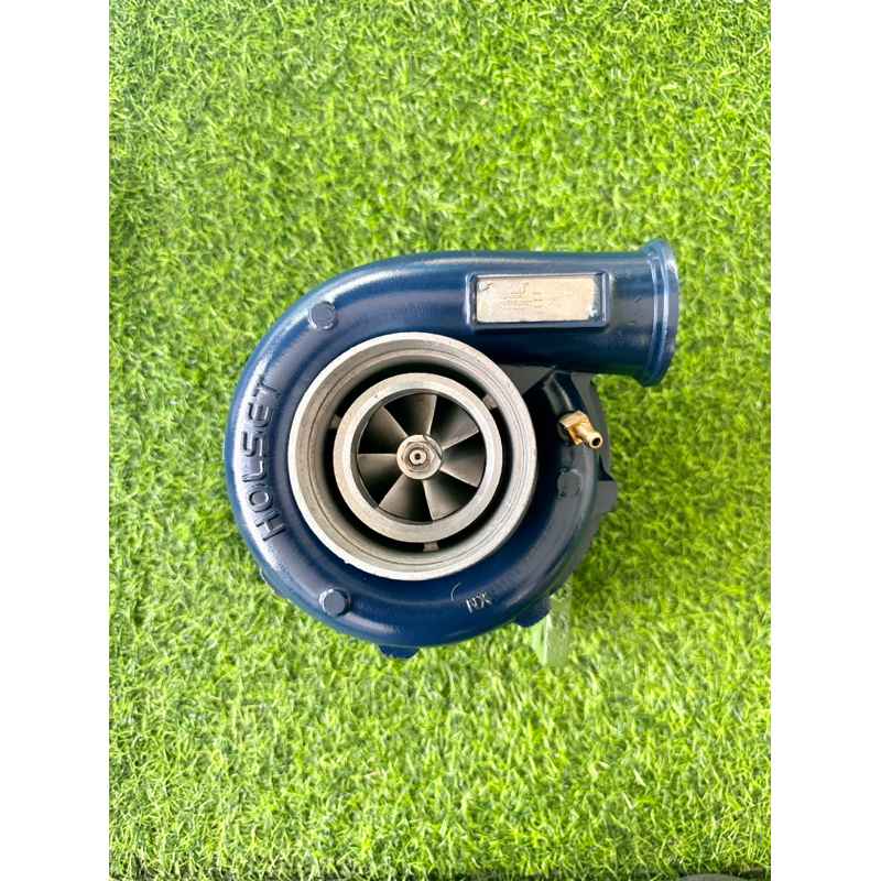 เทอร์โบ Holset Hx50 เก่าญี่ปุ่น บิ้วแล้ว พร้อมโข่งซิ่ง