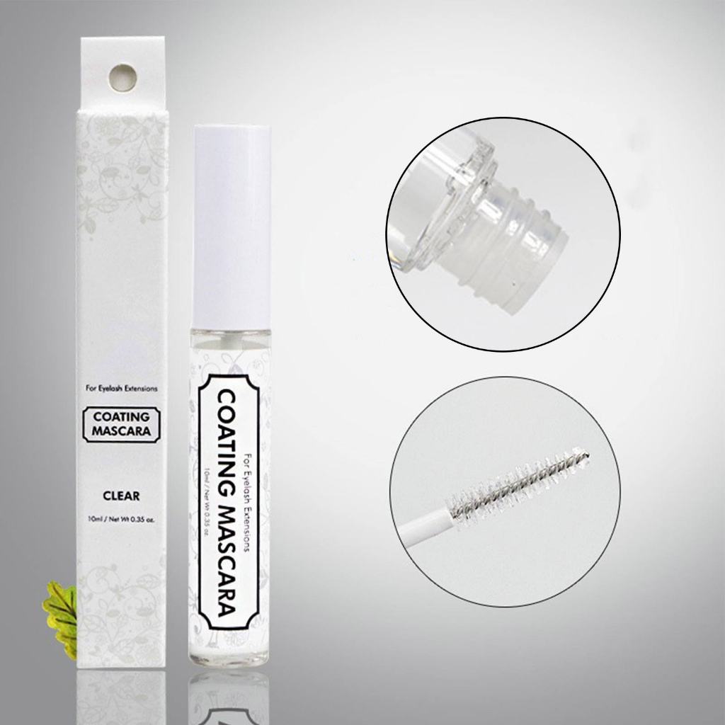 [ร้านในไทย] โค้ดติ้งขนตา Mascara Coating มาสคาร่า เคลือบขนตา โค้ดติ้งเคลือบขนตา โค้ตติ้งขนตา โค๊ตติ้ง จัดทรงขนตา เงางาม