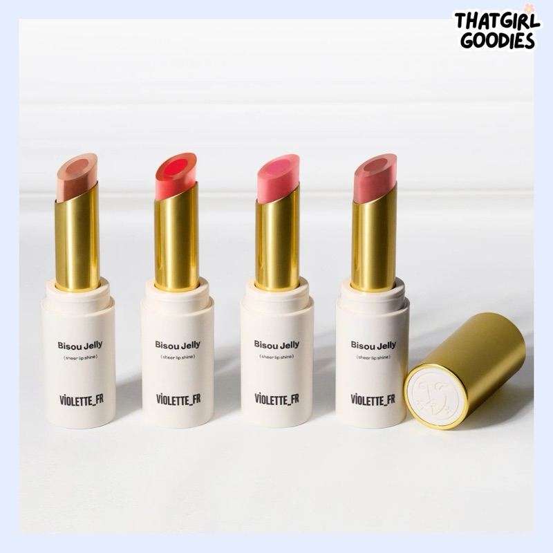 พร้อมส่ง | Violette FR Bisou Lip