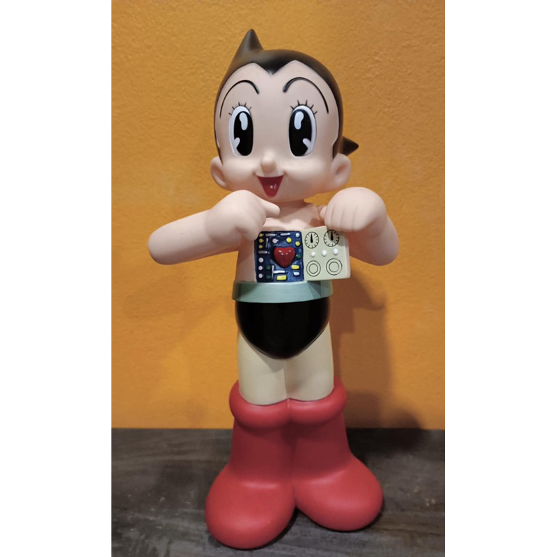 เจ้าหนูอะตอม ตัวใหญ่ Astro boy Japan Billiken ญี่ปุ่น ของสะสมเกี่ยวกับแอสโตรบอย