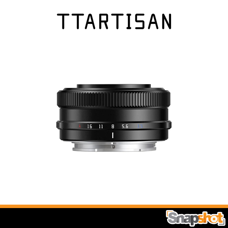 TTArtisan AF 14mm F3.5 Lens for Sony E / Fuji XF APS-C ประกันศูนย์ Wide Angle Pancake Lenses Mirrorless Cameras