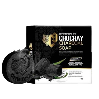 สบู่ชูชาย CHU CHAY สบู่สำหรับท่านชาย