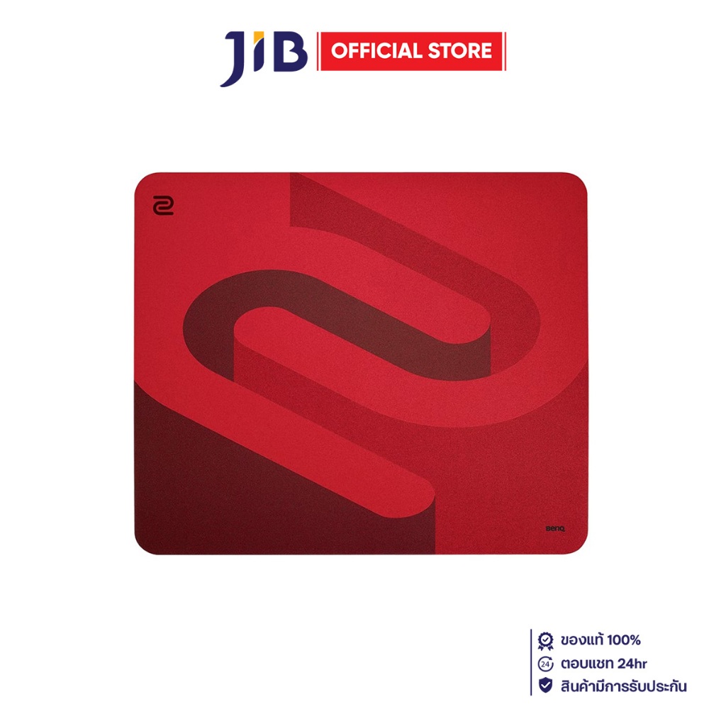 MOUSE PAD (เมาส์แพด) ZOWIE G-SR-SE ROUGE II SIZE L - RED
