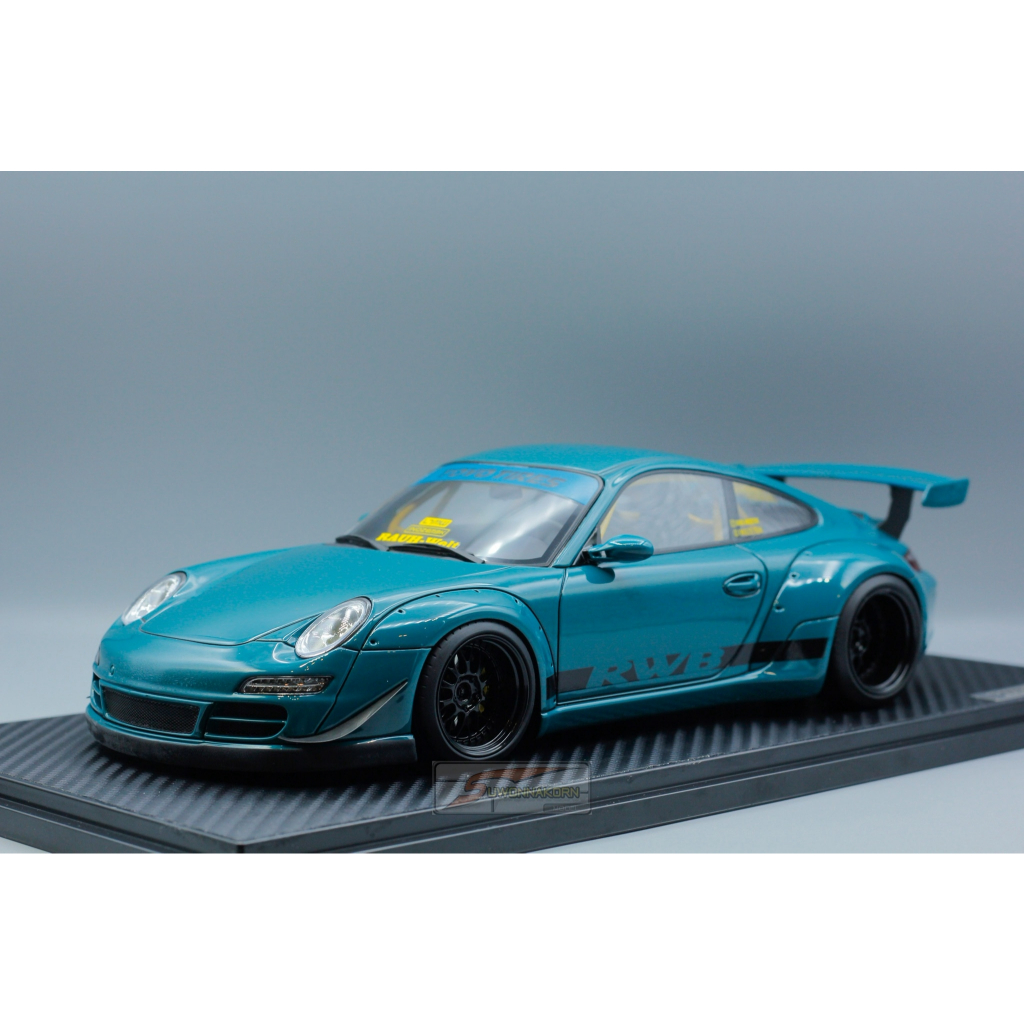 Ignition Model 1/18 RWB 997 Green