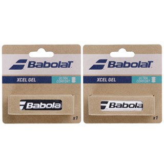 Babolat เทปพันด้าม/กริ๊ปพันด้ามไม้เทนนิสด้านใน Xcel Gel Repl…