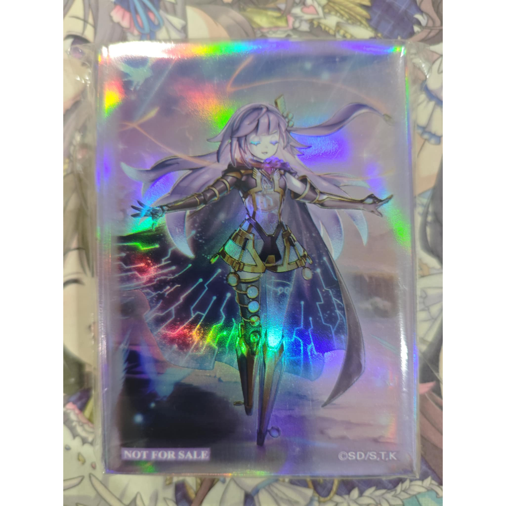 ซองใส่การ์ด ยูกิ สลีฟ Galatea-i, the Orcust Automaton  Yugioh Battle Nexus 70 ซอง