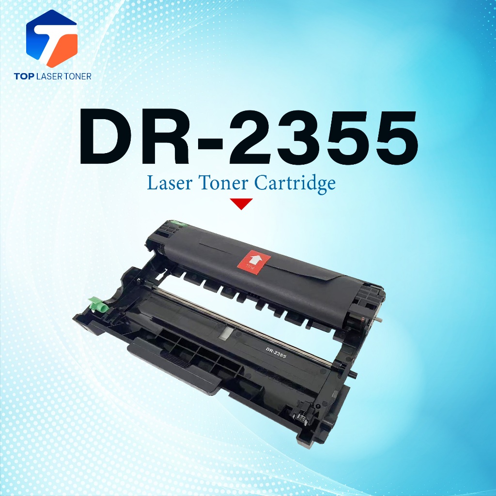 ตลับดรัม DR2355 DR-2355 D2355 2355 DRUM LASER TONER  FOR BROTHER  HL-2700 HL-L2320D HL-L2360DN