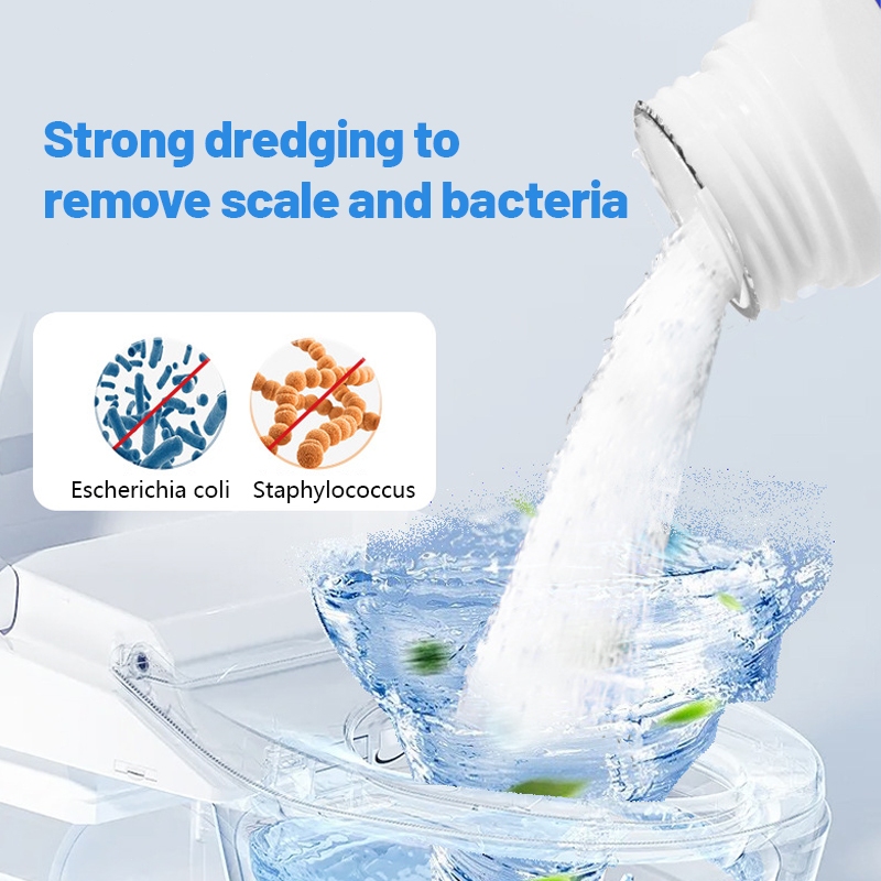 น้ำยาขจัดสิ่งอุดตัน น้ำยาขจัดคราบท่อระบายน้ำ น้ำยาขจัดคราบมันอุดตันห้องน้ำในครัว น้ำยาขจัดกลิ่นท่อ - รูปที่ 6