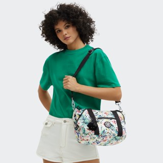 กระเป๋า KIPLING รุ่น ART MINI สี COCKTAIL FLORAL