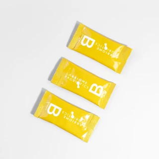 LABBIOME PROBIOTICS แลบไบโอม โปรไบโอติก (ผลิตภัณฑ์เสริมอาหาร) HONEY YOGURT FLAVOUR