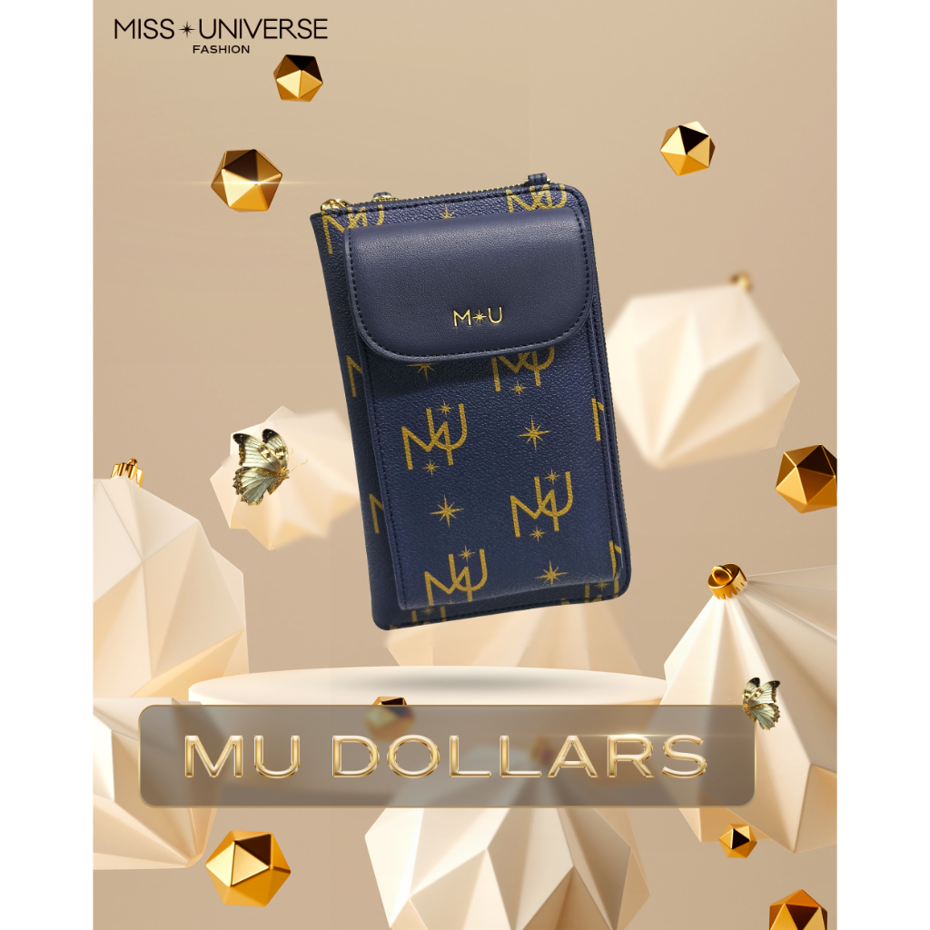 Miss Universe Bag รุ่น MU Dollars