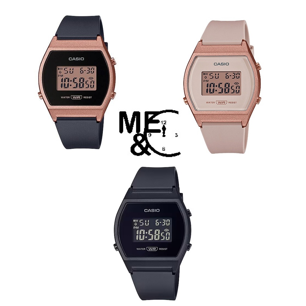 CASIO LW-204 SERIES ของแท้ ประกัน CMG