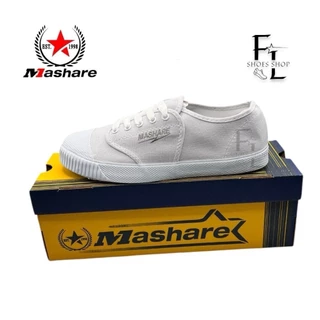 Mashare รองเท้าผ้าใบ รองเท้านักเรียน รองเท้านักเรียนชาย-หญิง รุ่น M-225 (เบอร์ 31-45)